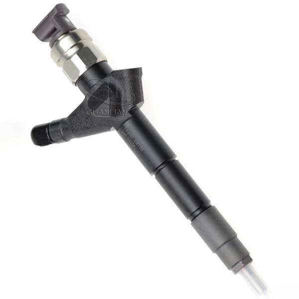 Original Common Rail Injector 095000-6250 16600-EB70A 16600-EB70D 16600EB70A