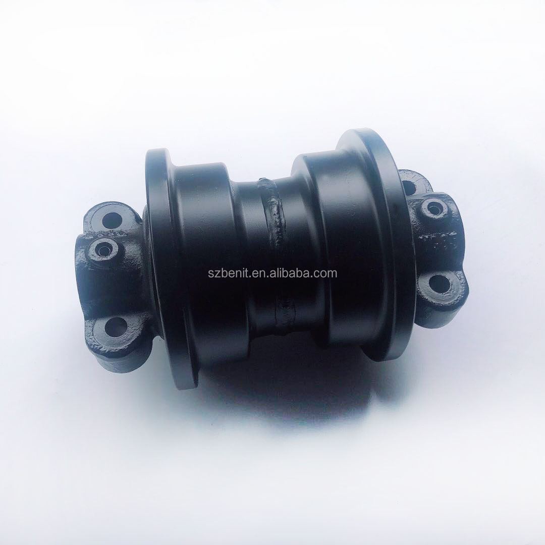 W1900 Milling Machine Parts Undercarriage Roller Track Track Roller Undercarriage Part Accessory