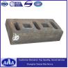 Buy cheap Wear resistant steel plate impact plates breaker plate casting liner plates from wholesalers