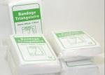 Non Woven First Aid Triangular Bandage Sling 96x96x136cm