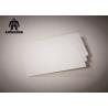 Buy cheap Thermal Plain White Blank 30 Mil Plastic ID Cards For Printing Cr80 85.6x54x0.76mm from wholesalers