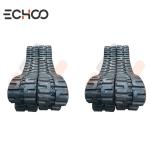 Rubber Track 87541113 Fits CASE Model CTL Aftermarket Supplier Undercarriage
