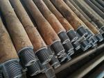 used 102 drill rod, used 102 drill pipe, used drill rod NC38, used drill pipe