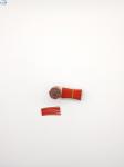 OEM Battery Leads Electronic Wire Harness , Red Tinned Copper Wire