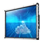 CCC Approved 19 Inch SAW Touch Monitor IP65 Waterproof For Kiosks