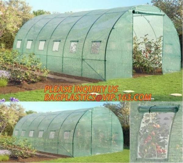 Buy cheap polycarbonate plastic sheet agricultural mini garden green house,plastic walk in dome garden green house, SUPPLIES, PAC from wholesalers
