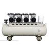 Buy cheap 8 bar Oil Free Piston Air Compressor 6000w Electric Portable from wholesalers
