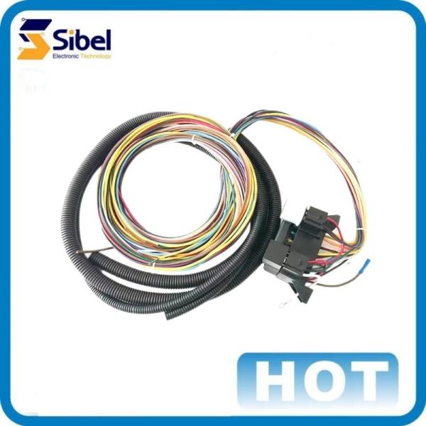 Buy cheap OEM ODM high quality factory produce vintage wiring harness for car from wholesalers