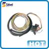 Buy cheap Custom wire harness motorcycle automotive wiring harness wire car cable assembly from wholesalers