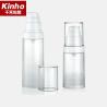 Buy cheap PP Cosmetic Airless Bottle 15-50ml Foundation Pump AS Cap Screw Skincare Cream Serum from wholesalers