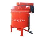 200-700L Capacity Mortar Mixer Machine , Industrial Friction Driving Cement