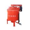 Buy cheap 200-700L Capacity Mortar Mixer Machine , Industrial Friction Driving Cement Mortar Pump from wholesalers