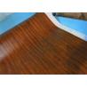 Buy cheap Matte Color Cabinet Film Cover Vinyl Flexible PVC Easy Clean Embossed Design from wholesalers