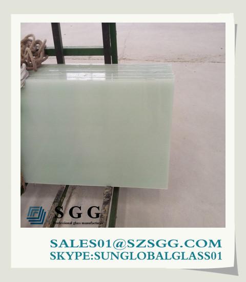 Buy cheap ultra white low iron glass 3-19mm from wholesalers