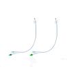 Buy cheap Hospital Silicone Foley Catheter 2 Way 8-24Fr 5-30cc Capacity from wholesalers