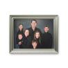 Buy cheap Handmade Custom Portrait Oil Painting from Photo The Best Personalized Gift of Family Portrait Wall Art for Home Decor from wholesalers