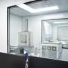 Buy cheap GMP Air Purification Modular Cleanroom Stainless Steel Prefab Clean Rooms from wholesalers