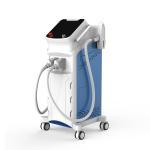 Carbon Laser Peel Q Switched Nd Yag Laser Machine 68*55*120cm 2 In 1