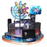 Buy cheap Jazz drum electronic music arcade game machine drum game machine from wholesalers