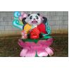 Buy cheap Outdoor Waterproof Chinese Lanterns , Customizable LED Chinese Lantern Lights from wholesalers