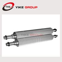 Buy cheap Tungsten Carbide Corrugated Roller For Corrugated Cardboard Production Line product