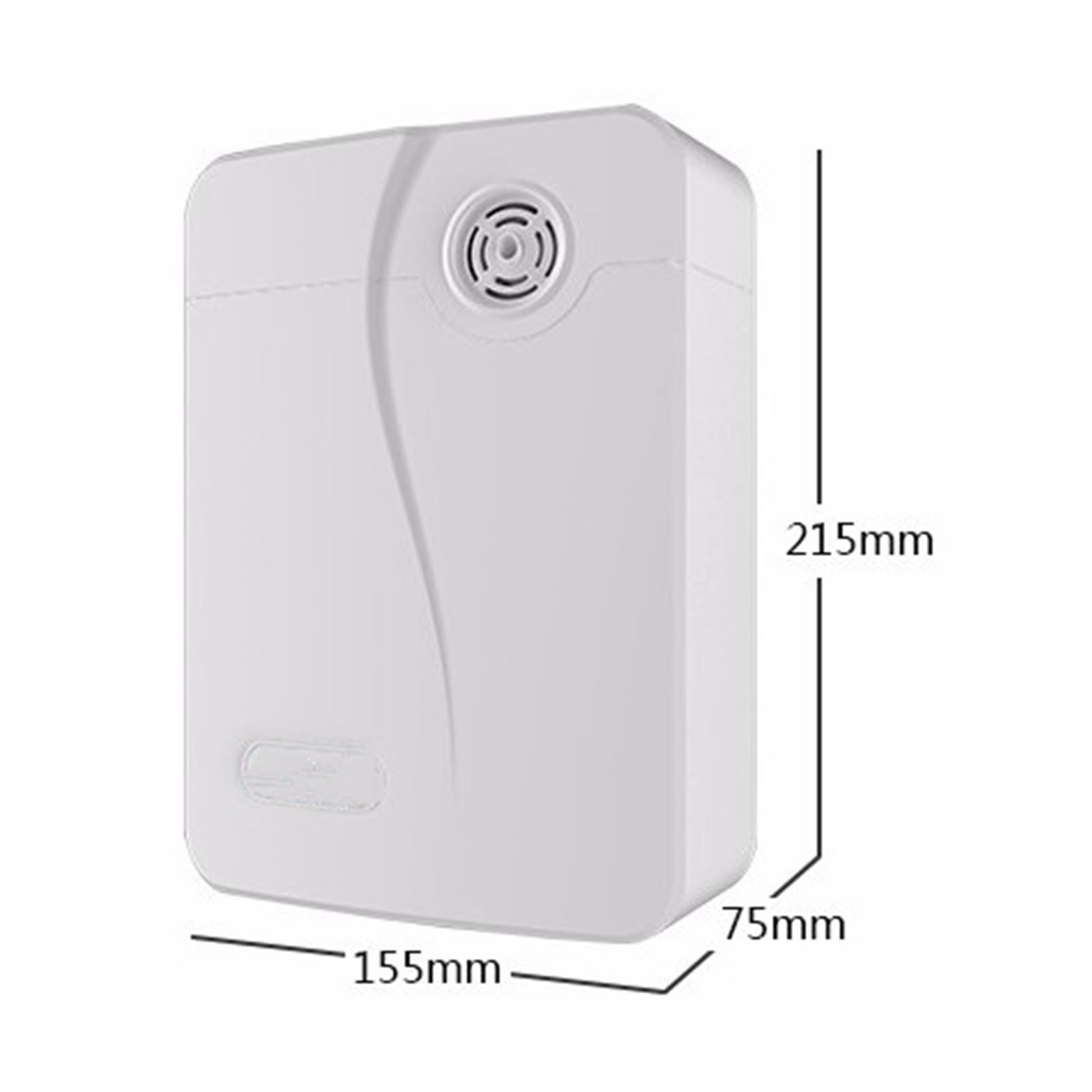 12V Output Voltage Aroma Diffuser Machines Smart Air Purifiers 150ml Aroma Diffuser