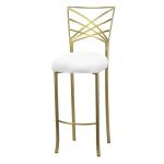 Wedding Party Event Iron metal frame Chameleon Chair Bar chair Barstool