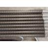 Buy cheap Wear-Resistant And Efficient Heat Exchange Element High-Frequency Welded Spiral Fin Tube from wholesalers