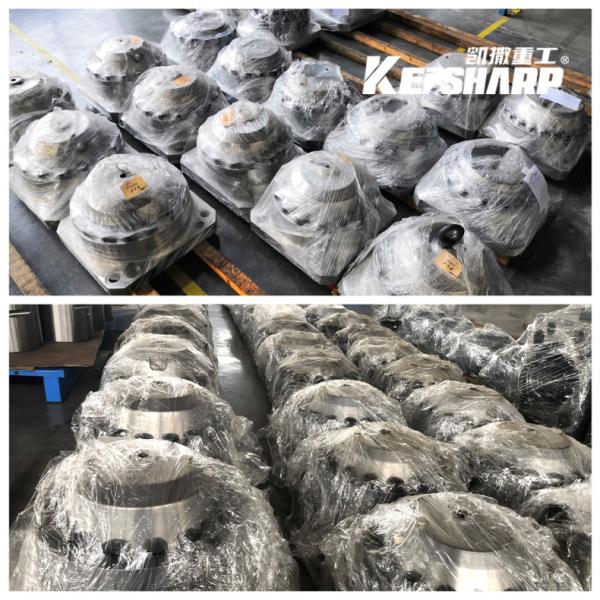 Buy cheap Construction Hydraulic Breaker Spare Parts Accumulator For Rock Jack Hammer Spare Parts from wholesalers