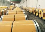 Chemical Stainless Steel Coil Duplex BA 2205 2507 Thickness 0.2mm ~ 6mm