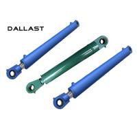 Buy cheap Agricultural Hydraulic Cylinders Medium Stroke With Steel Piston For Harvester product