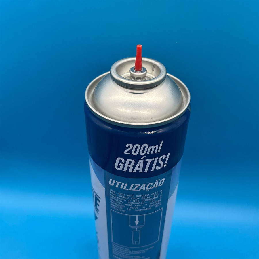 Precision Lighter Gas Refill Mechanism for Home Use - Secure Fit, Easy Operation
