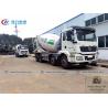 Buy cheap Shacman 8x4 14000L 18000L Heavy Duty Concrete Mixer Truck from wholesalers