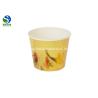 Buy cheap 800ML Heat Insulated Poly Paper Soup Bowls To Go Meals Chian Stores from wholesalers