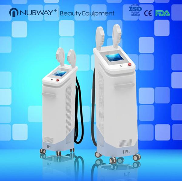Buy cheap E light ipl +rf shr hair removal machine for sale with CE from wholesalers