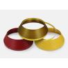 Buy cheap Starbucks Street Signage Gold Color Channel Length 35m Sign Plastic Trim Cap from wholesalers