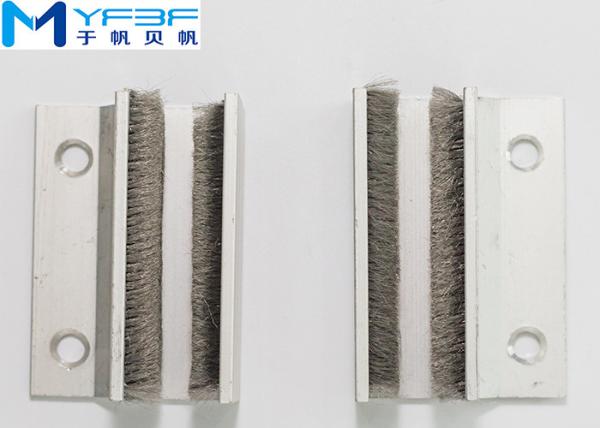 Buy cheap F Shape Floor Guide High Durability For Automatic Sliding Glass Door from wholesalers