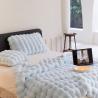 Buy cheap Soft Animal Friendly Heated Fur Throw Hypoallergenic Washable Faux Fur Throw from wholesalers