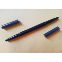 Buy cheap Double Ended Auto Eyebrow Pencil Any Color Slim Shape Long Standing Customizable product