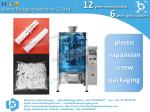 Semi-auto packaging machine for 20kg screw weighing and filling