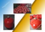 Red Round Fire Extinguisher FM200/HFC-227ea Fire Extinguishing System Reasonable