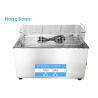 Buy cheap Motorcycle Parts Ultrasonic Parts Cleaner 22L 400Watt SUS304 Tank from wholesalers