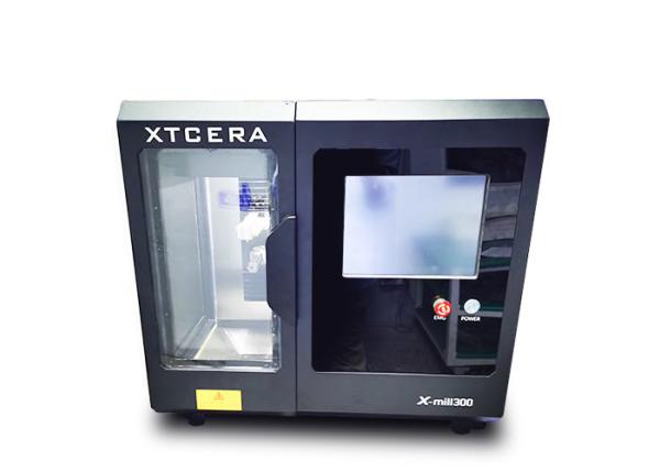 Buy cheap 6 Bur 2.2KW 60000rpm Dental Zirconia Milling Machine from wholesalers