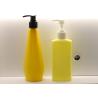 Buy cheap Yellow Empty 250ml Liquid PET Bottle 250ml Screen Printing ISO9001 from wholesalers