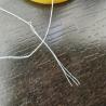 Buy cheap 3 Strind Filter Bag PTFE Sewing Thread 1250d White Black Red Blue from wholesalers