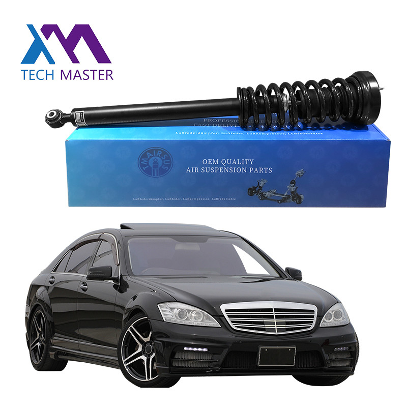 OEM Rear Shock Absorbers With Springs For Mercedes Benz W221 Shock Absorber Strut Assembly