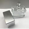 Buy cheap OEM 50ml Cosmetic Spray Bottles Luxury Glass perfume Makeup Packaging from wholesalers