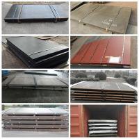 Buy cheap 1095 1060 1045 Ground Low Carbon Steel Sheets Metal Astm A588 2mm 1/4" 6mm product