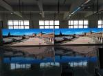 P5 Movie Outdoor Rental Led Display Module Electronic 500x1000mm