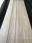 American White Oak Veneer White Oak Natural Veneers for Plywood Hotel Furniture